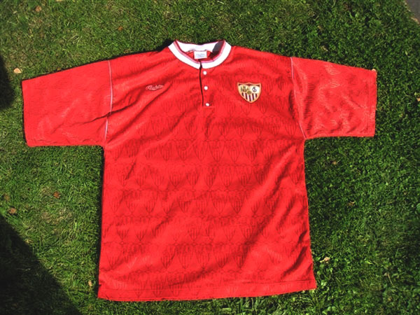 maradona sevilla jersey